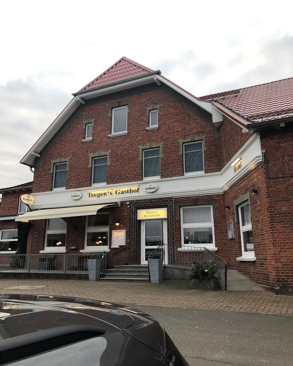 Hotel Teegen Cafe-Restaurant